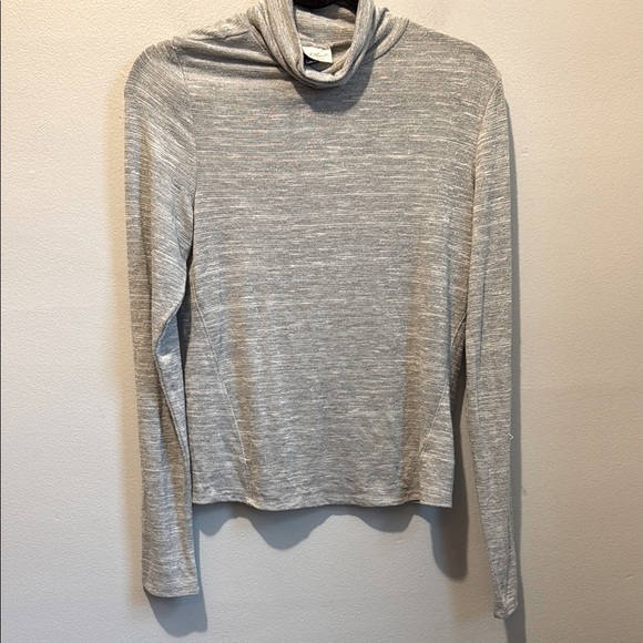 Universal Thread medium Gray Cowl Neck Sweater Fine-Knit - Picture 2 of 8